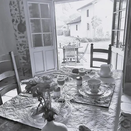 Nocleg ze śniadaniem Maison D'Hotes Bearnaise 