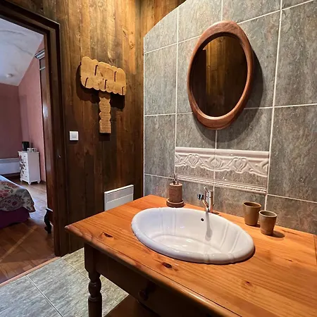 Nocleg ze śniadaniem Maison D'Hotes Bearnaise 