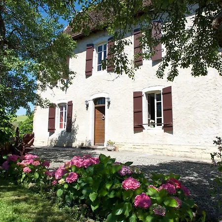 Nocleg ze śniadaniem Maison D'Hotes Bearnaise 