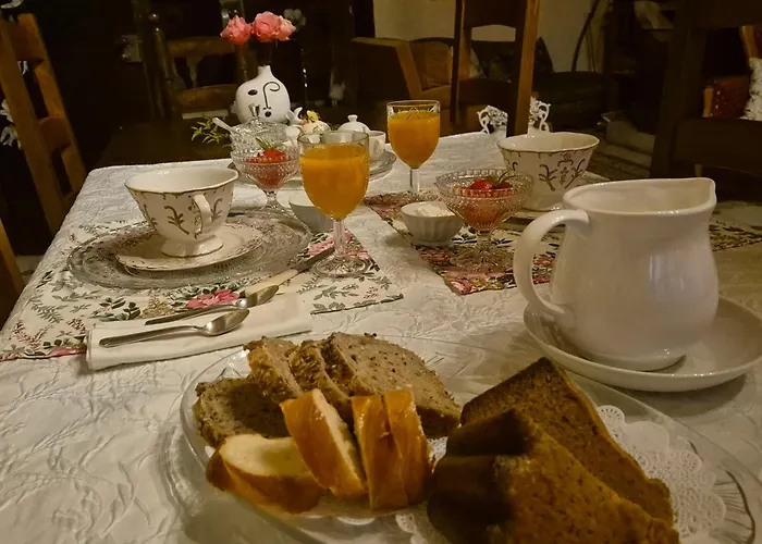 Léchémia Couette-café 3*