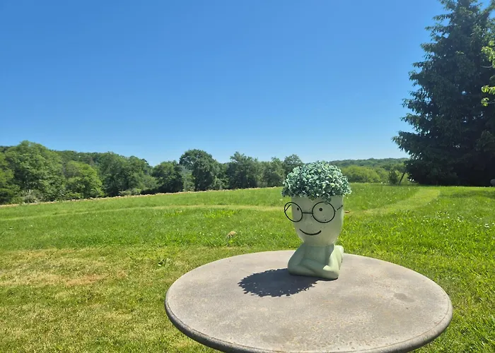 Bed & Breakfast Léchémia 3*