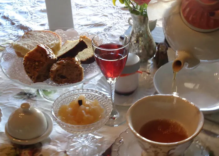 Lechemia Nocleg ze śniadaniem