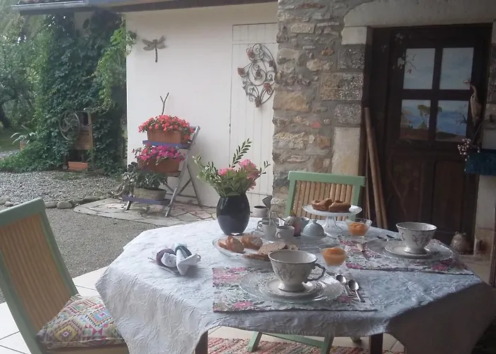 Léchémia 3* Salies-de-Béarn