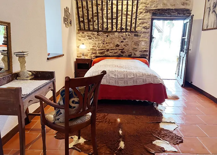 Couette-café Léchémia